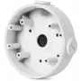 MITON MT-P139 Surface Mount Box 1xRJ45 Cat.5e UTP Biały