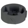 MITON MT-P13A-B Puszka natynkowa 1-port Keystone Biała