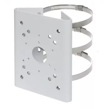MITON MT-P150V2 Uchwyt do słupa biały