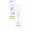 GISE Smart Temperature and Humidity Sensor Wi-Fi White | Tuya | GTHS-WF-01-W