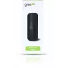 GISE Smart Temperature and Humidity Sensor Wi-Fi Black | Tuya | GTHS-WF-01-B