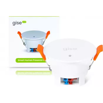 GISE GHPS-ZB Czujnik obecności człowieka ZigBee Tuya
