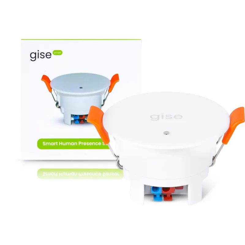 GISE GHPS-ZB Czujnik obecności człowieka ZigBee Tuya