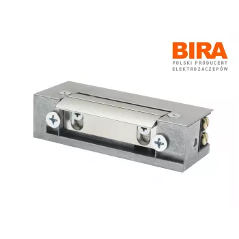 BIRA HARTTE S12UP Zaczep elektryczny Seria S 12V AC/DC z pamięcią wewnętrzną