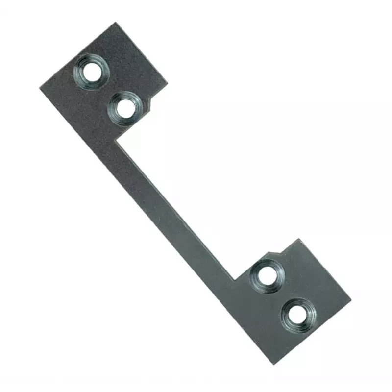 HARTTE OK-P1 Short Mounting Flat Bar, S, 3mm, STC, Open
