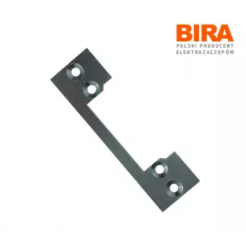 HARTTE OK-P1 Short Mounting Flat Bar, S, 3mm, STC, Open