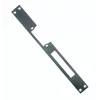 BIRA OK-P4 Płaska Szyna Montażowa, 3mm, Stal Ocynkowana, Otwarta