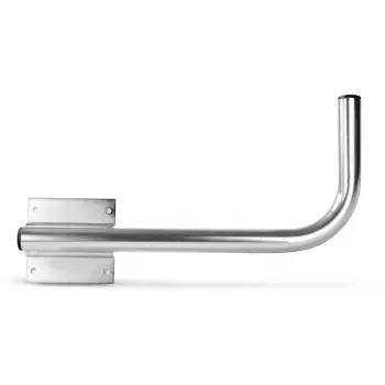 ROBSON L400 Uchwyt antenowy lewostronny do montażu na ścianie 40 cm