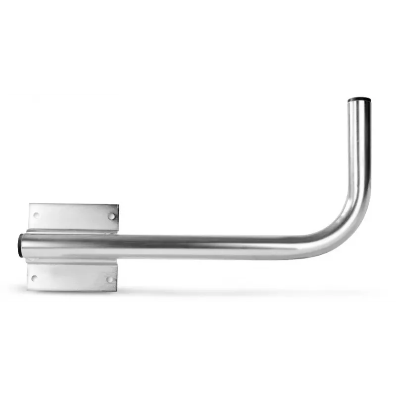 ROBSON L400 Uchwyt antenowy lewostronny do montażu na ścianie 40 cm