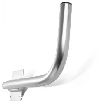 ROBSON L400 Uchwyt antenowy lewostronny do montażu na ścianie 40 cm