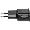 DELTA USB Wall Charger 5V 2A Black