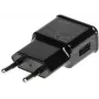 DELTA USB Wall Charger 5V 2A Black
