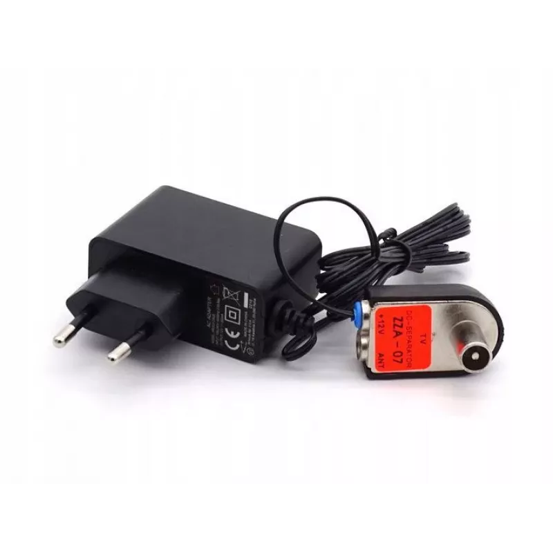 Telmor ZZA-7 Zasilacz antenowy z diplexerem