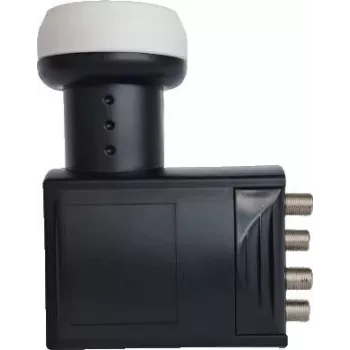 Telmor Quad SC-40 Universal Quad LNB Konwerter 40mm