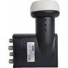 Telmor Quad SC-40 Universal Quad LNB Konwerter 40mm
