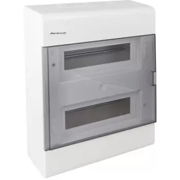 ELEKTRO-PLAST OPATÓWEK SRn-24 Rozdzielnica natynkowa 2x12 modułów (N+PE) IP40
