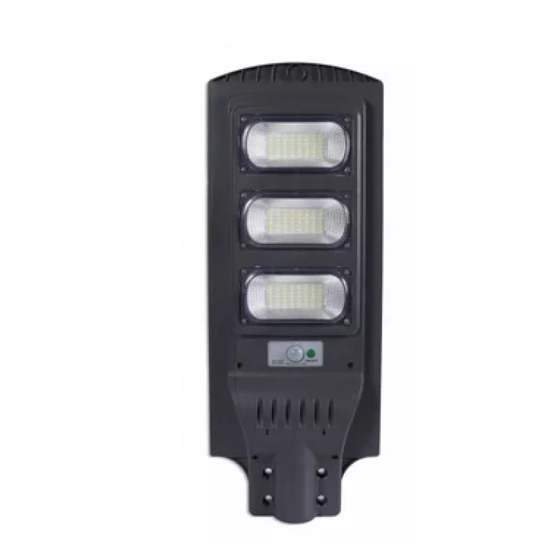 VOLT POLSKA Lampa solarna JOCKER 120 + Panel 12W + Pilot