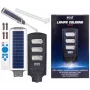VOLT POLSKA Lampa solarna JOCKER 120 + Panel 12W + Pilot