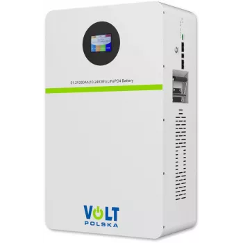 Volt Polska ULTRA-5 51.2V 200Ah 200A [10240Wh] LiFePO4 Energy Storage Battery