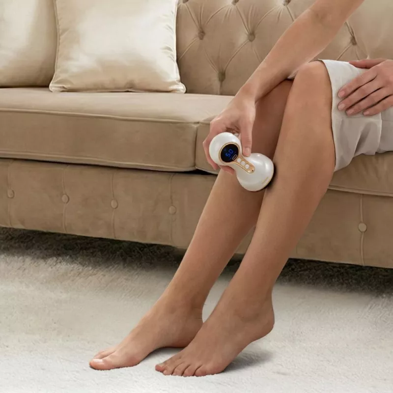 Medivon Hand Massager Bian - Air Compression, Heat & Acupressure