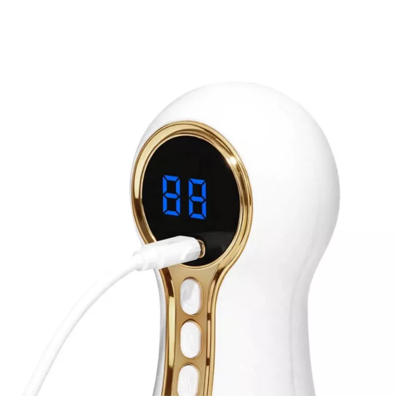 Medivon Hand Massager Bian - Air Compression, Heat & Acupressure