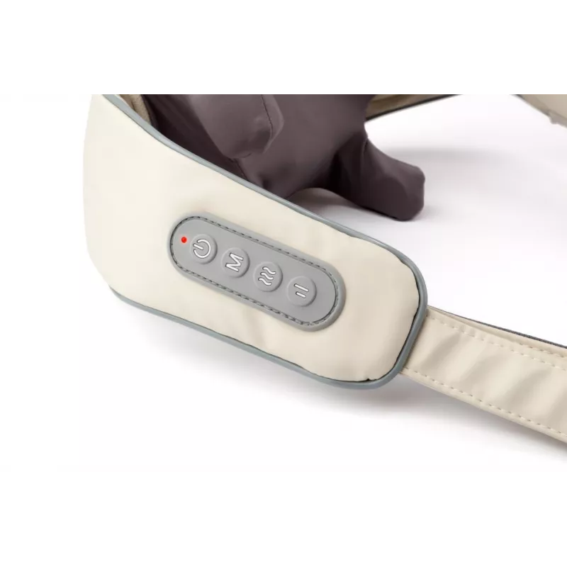 Medivon Sooth Collar Masażer Szyi i Ramion z Ciepłem