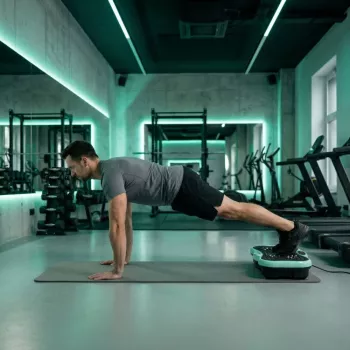 Medivon Vibration Platform Oxya