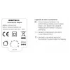 ESPE ESPE-24UN-W2E Uniwersalny Regulowany Zasilacz AC/DC 3-12V 2A 1m
