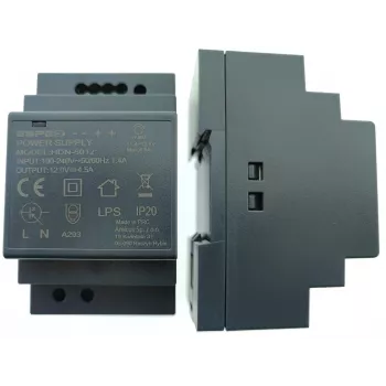 ESPE HDN-6012 Zasilacz na szynę DIN 12V 54W 4.5A