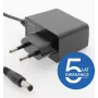 ESPE 12V 1A 12W Zasilacz sieciowy z prostym wtykiem baryłkowym 2.1x5.5mm, 5 lat gwarancji