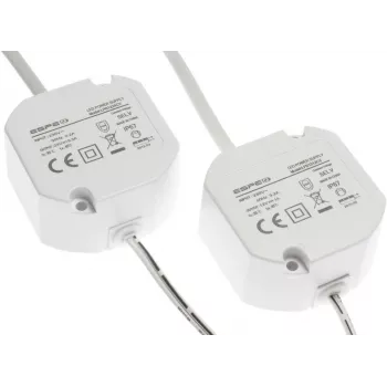 ESPE LP-1212-211 12V 1A 12W IP67 Power Supply 5.5/2.1mm