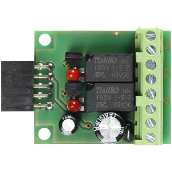 Adapter karty radiowej Proxima NICE 2K do systemów NICE SMXI SMXIS OXI FLOR ERA SMILO