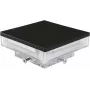 Lampa ostrzegawcza LED Proxima SŁUPKOWA Amber 12-230V AC/DC IP54
