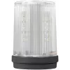 Lampa LED Proxima WALEC z wbudowaną anteną 433,92 MHz (12-24V AC/DC lub 230V AC) - biała, światło bursztynowe