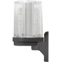 Lampa LED Proxima WALEC z wbudowaną anteną 433,92 MHz (12-24V AC/DC lub 230V AC) - biała, światło bursztynowe