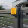 Lampa LED Proxima WALEC.O Pomarańczowa z Wbudowaną Anteną 433,92 MHz (12-24V AC/DC lub 230V AC)