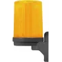 Lampa LED Proxima WALEC.O Pomarańczowa z Wbudowaną Anteną 433,92 MHz (12-24V AC/DC lub 230V AC)