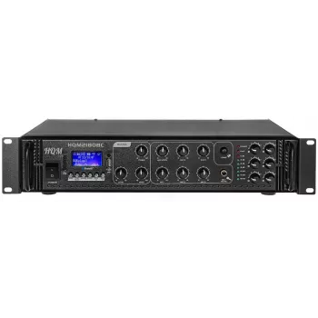 HQM 3407 FM/MP3/BLUETOOTH Radio Amplifier 180W