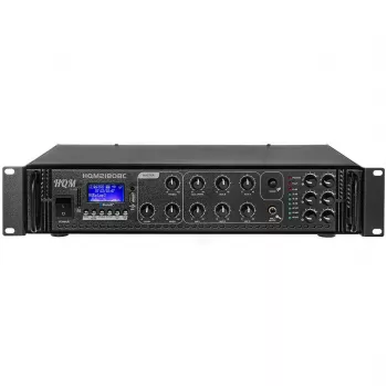 HQM 3407 FM/MP3/BLUETOOTH Radio Amplifier 180W