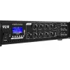 HQM HQM2650B FM/MP3/BLUETOOTH Radio Amplifier 650W
