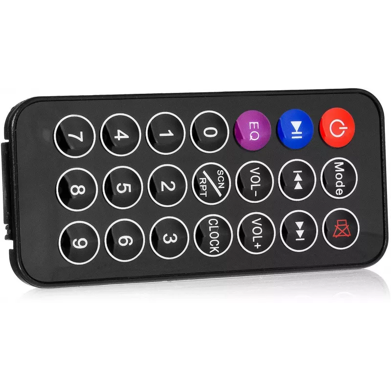 HQM HQM2650B FM/MP3/BLUETOOTH Radio Amplifier 650W