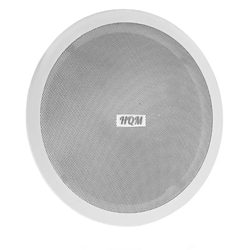 HQM HQM-SO1625 20W 100V Głośnik sufitowy biały