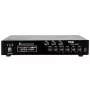 HQM HQM1060BT/S 60W PA Amplifier z Bluetooth, USB, SD, FM Radio