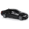 LEAN TOYS Zdalnie Sterowany BMW M3 Czarny 2.4G Pilot Kierownica 1:18 Dźwięk Światła