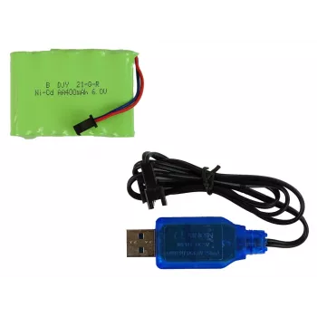 LEAN TOYS Samochód zdalnie sterowany 1:20 Dźwig Pilot 2.4G Dźwięk Światła