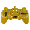 LEAN TOYS Samochód zdalnie sterowany 1:20 Dźwig Pilot 2.4G Dźwięk Światła