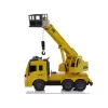 LEAN TOYS Samochód zdalnie sterowany 1:20 Dźwig Pilot 2.4G Dźwięk Światła
