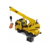 LEAN TOYS Samochód zdalnie sterowany 1:20 Dźwig Pilot 2.4G Dźwięk Światła