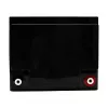 GREEN CELL AGM VRLA 12V 50Ah Bateria bezobsługowa do UPS, 197x166x170mm