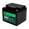 GREEN CELL AGM VRLA 12V 50Ah Bateria bezobsługowa do UPS, 197x166x170mm
